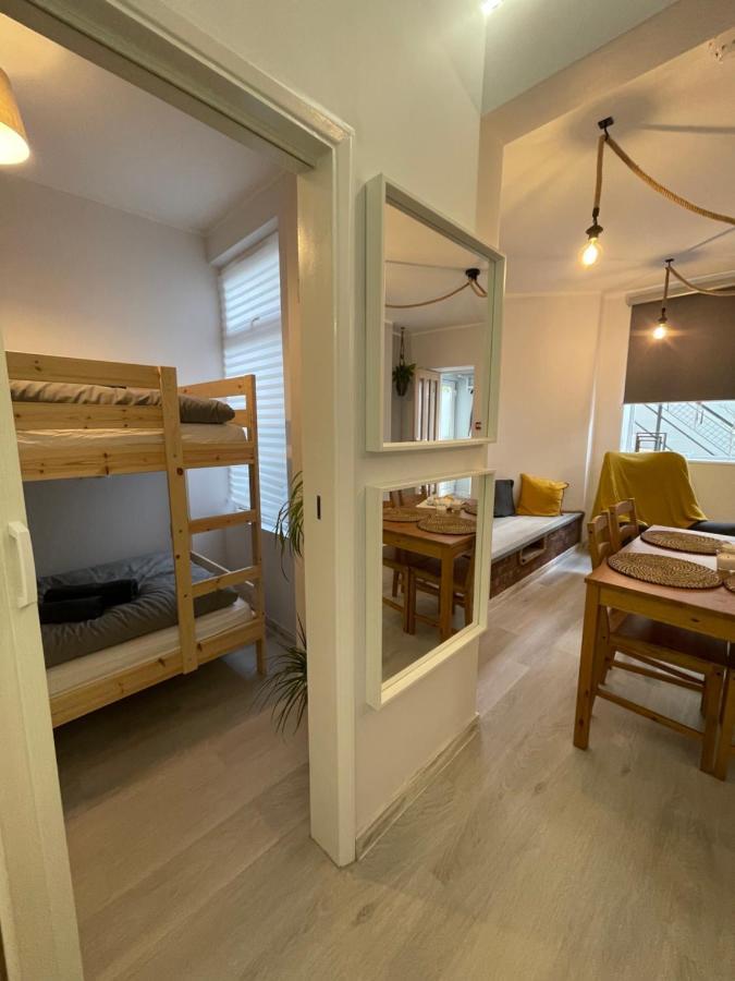 ברייטון Bright Holidays Kemptown Apartment מראה חיצוני תמונה